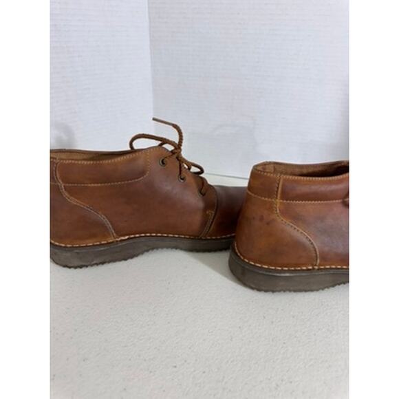 "ROCKPORT" Womens Ankle Boots Lace Up Y2K Preppy Work Lace up Outdoor Hiking - Picture 9 of 15